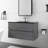 36'' Single Bathroom Vanity with Solid Surface Top