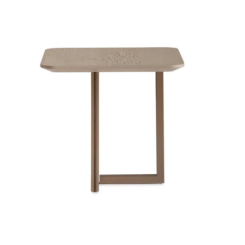 Canberra End Table - Light Ash