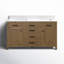 Meuble-lavabo double 60 po Ajiya-182793783-182793780