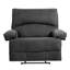 Fauteuil inclinable manuel surdimensionné pour le salon-1212842090