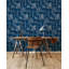 The Signature Pagoda Toile 10' L x 24" W Wallpaper Roll-733716596-694188690-734819538