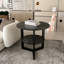 Hoyleton Frame End Table-828028721