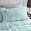 Solid Colour Duvet Cover Set with Pillowcases-617785651-617785648