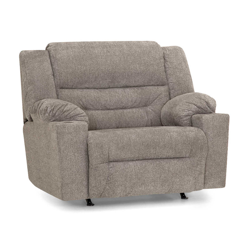 Tinku Upholstered Recliner