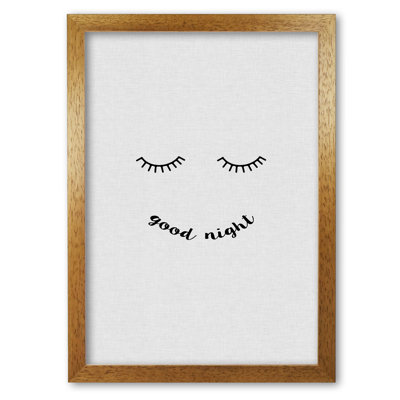 Good Night - Print