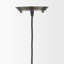 Luminaire suspendu géométrique 1 lumières simple Ione