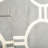 Rodgers Hand Woven Flat Weave Wool/Cotton Geometric Rug in Gray/Ivory-35451645