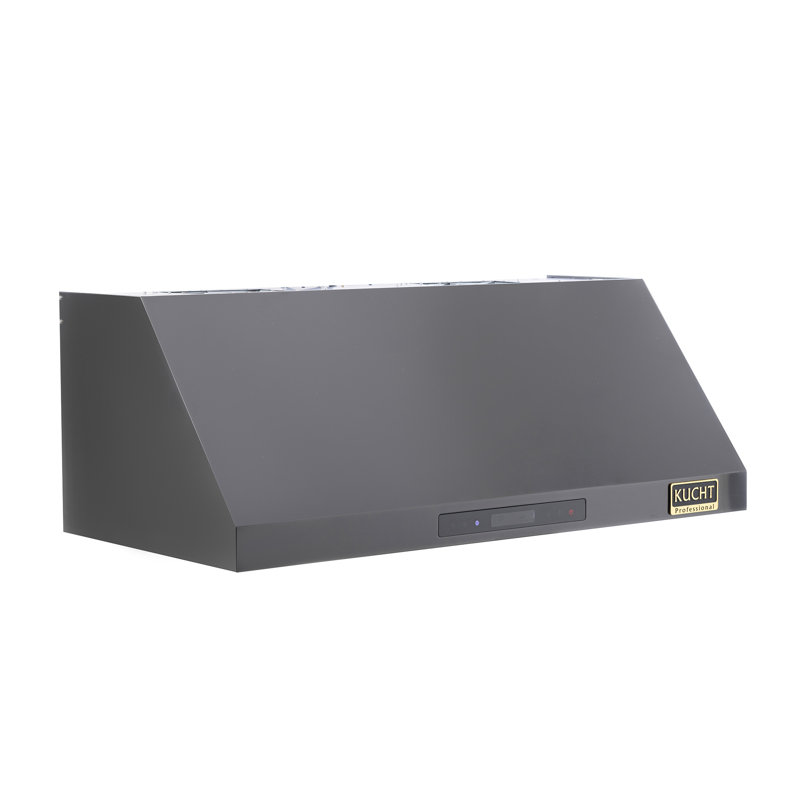 Kucht 48" W Under Cabinet Range Hood