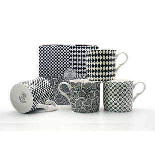 Bone China Coffee Mug