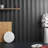 Level Concave 3.93" x 15.74" Ceramic Patterned Tile-89080127