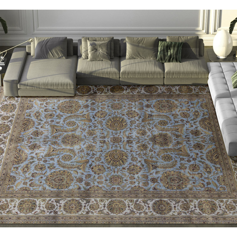 Trinity One-of-a-Kind 12' X 14'7" Area Rug