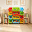 Organisateur de bibliothèque et de rangement pour jouets-1635035397