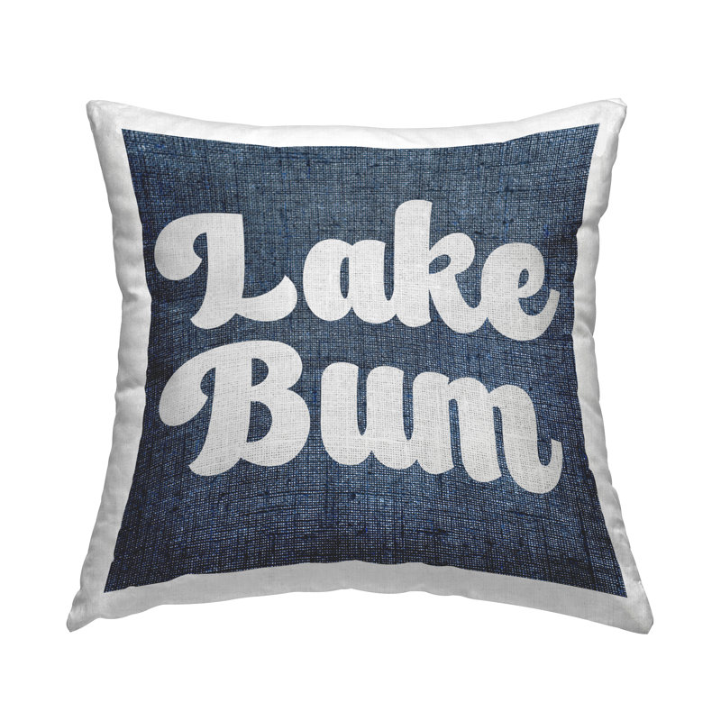  Polyester Throw Pillow