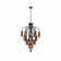 Corbin 22-Light Unique Chandelier