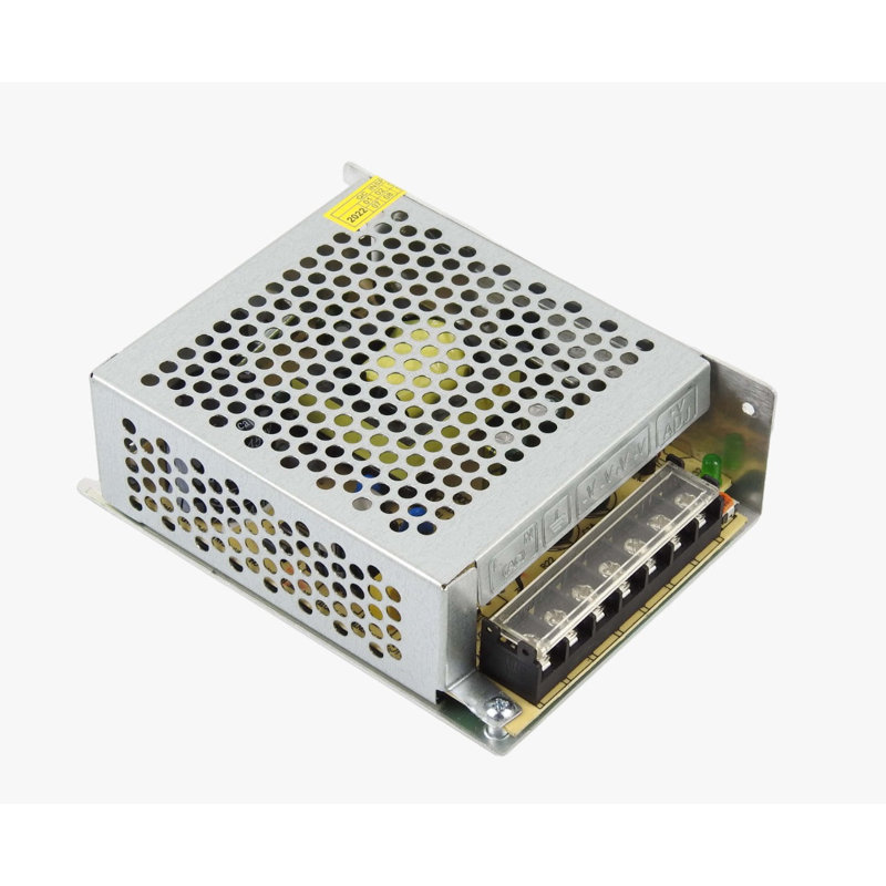 24V 10.41A, 250W SMPS Driver in Slim Housing