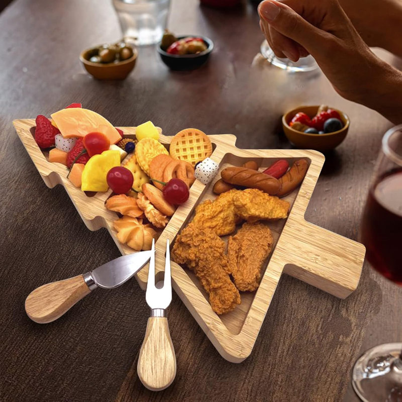Bamboo Dinner Plate