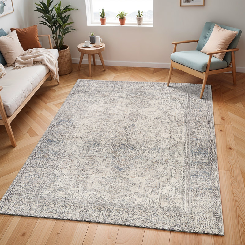 Becki Owens x Livabliss Margot Rug, Rectangle 200 x 275cm