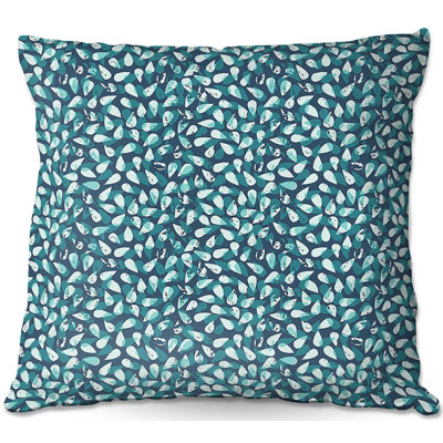  Housse de coussin carré et insert