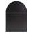Treyvon Metal Arch Mirror-814179176
