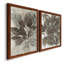 Dogwood Leaves II - Ensemble de 2 peintures sur toile encadrées-66692147-66692151