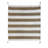 50X60" Carson Striped Throw Blanket, 2 Pack
