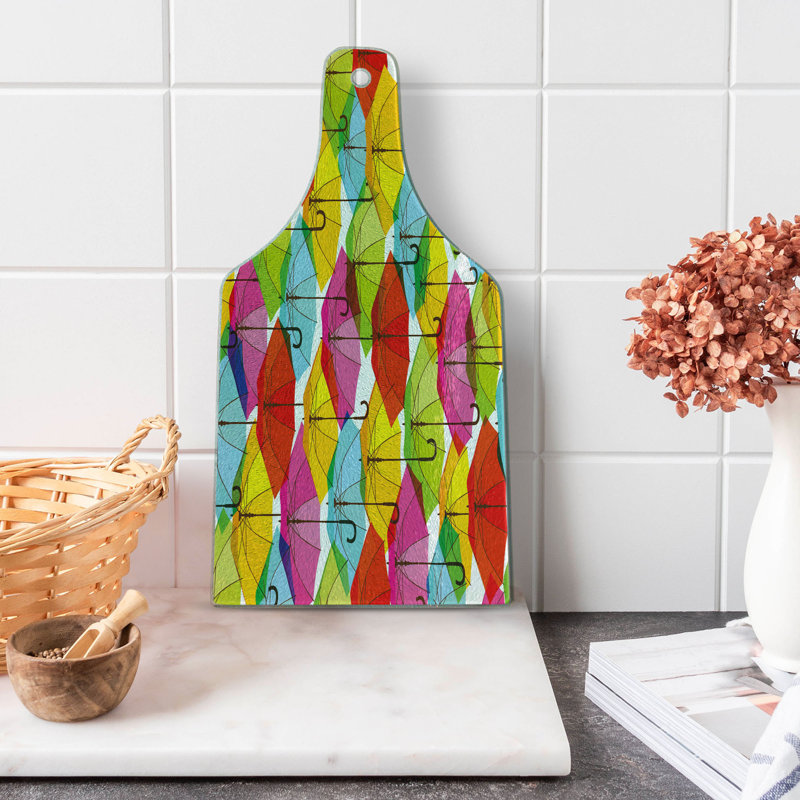 Multicolore Ambesonne