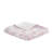 Romantic Floral Bedding Sets, Polyester Microfiber, Vintage Style