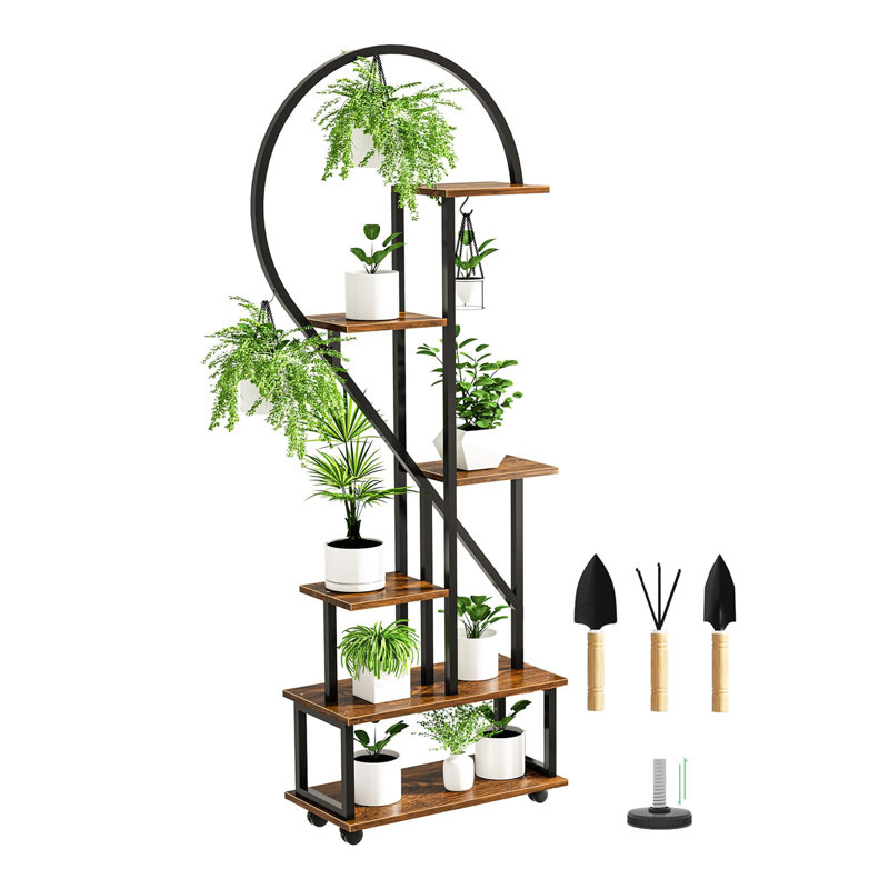 Plant Stand - Set of 7