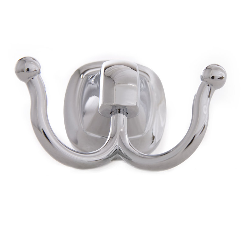 Belding Mounting Robe Hook, Chrome