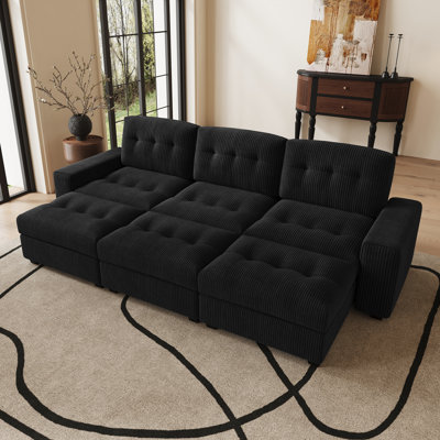Canapé modulaire Corduroy
