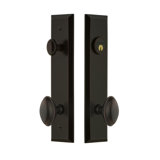 Fifth Avenue Complete Entry Knob Set with Deadbolt