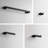 Stainless Steel Wall-Mounted 4-piece bathroom hardware set-112576857