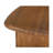 Hollins Laurel Side Table - Brown