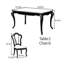 Ensemble de table Classic Classic-111028256