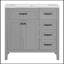 Meuble-lavabo simple avec plateau 35,98 po Savitt-1082462850