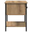 34cm W Manufactured Wood Bedside Table-856749014