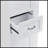 Modern Tall Storage Cabinet-2042637007