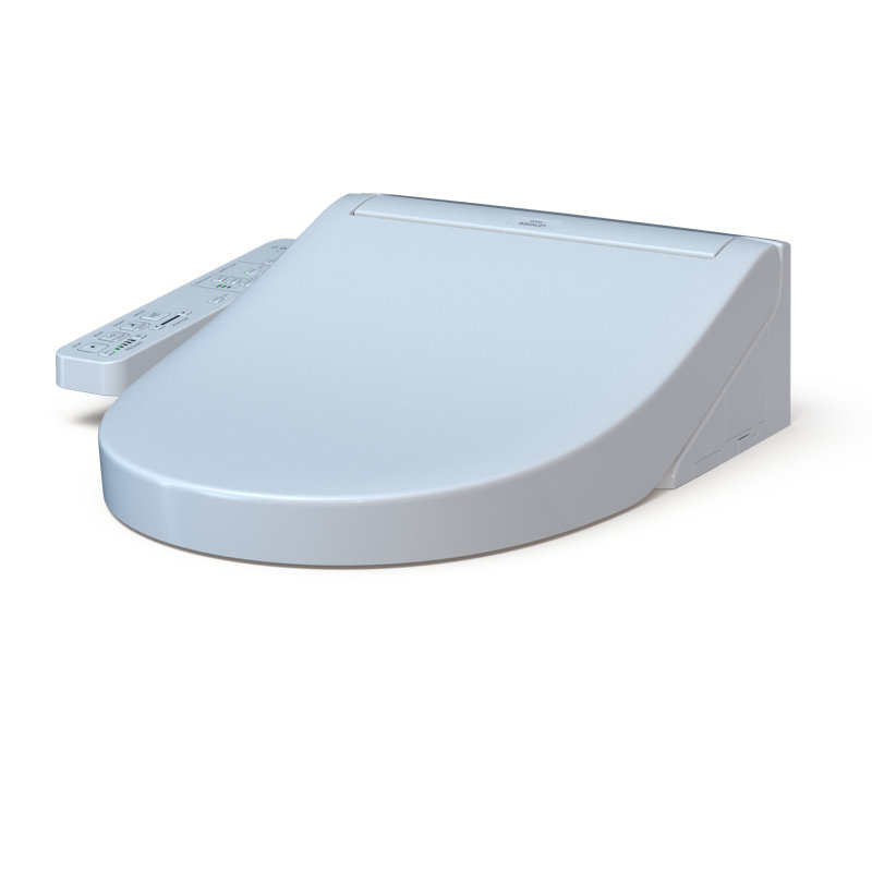 Siège de bidet rond électronique WASHLET KC2