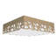 1 - Light LED Flush Mount-68315444-99923831