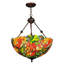 Meyda Tiffany & Stained Glass 3 - Light Chandelier