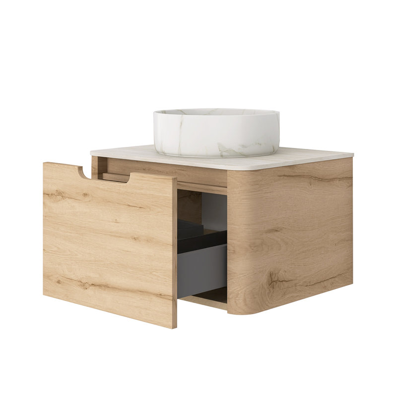 Meuble-lavabo 24 po avec lavabo, 24"