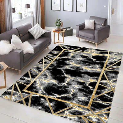 Marble Dhurrie Indoor / Outdoor Washable