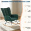 Chaise berçante Teddy