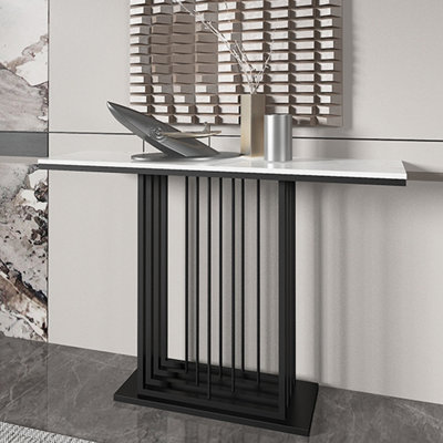 Console moderne de style nordique