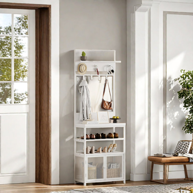 Hall Tree 61cm Wide