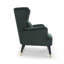 Ivanka 77Cm Wide Armchair and Ottoman-1420112699