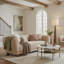 Causeuse Boet Taupe