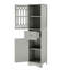 Grande armoire de salle de bain