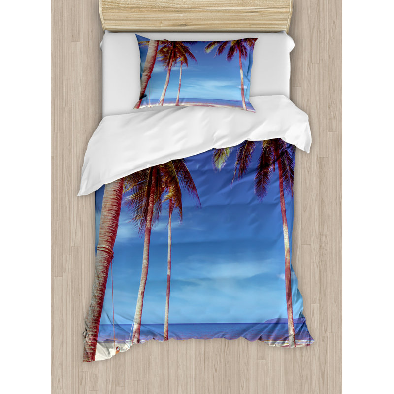 Coastal Duvet Cover