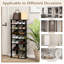 14 Pair Shoe Rack-1145936278